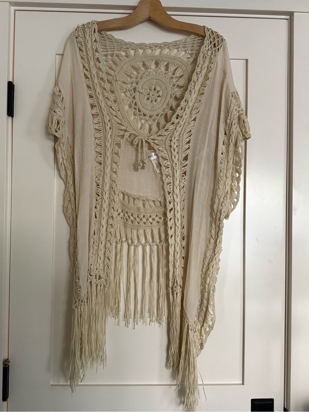 Crochet Cardigan